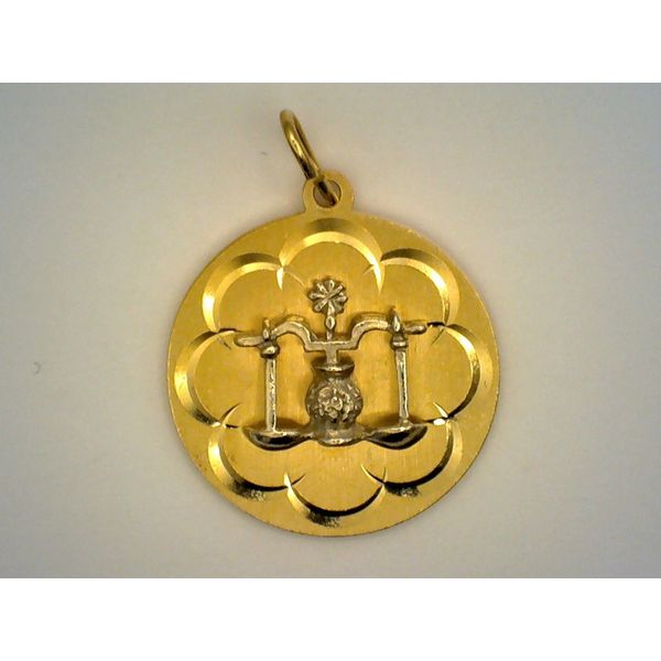 Gold, Silver, Platinum & Other Pendants Joint Venture Estate Jewelry Charleston, SC