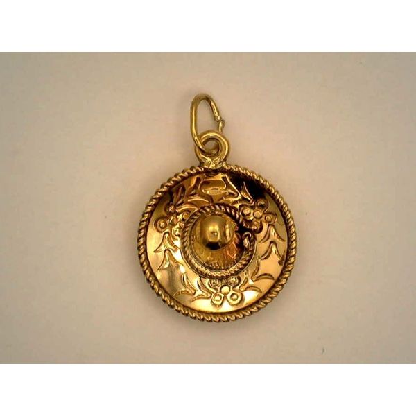 Gold, Silver, Platinum & Other Pendants Joint Venture Estate Jewelry Charleston, SC