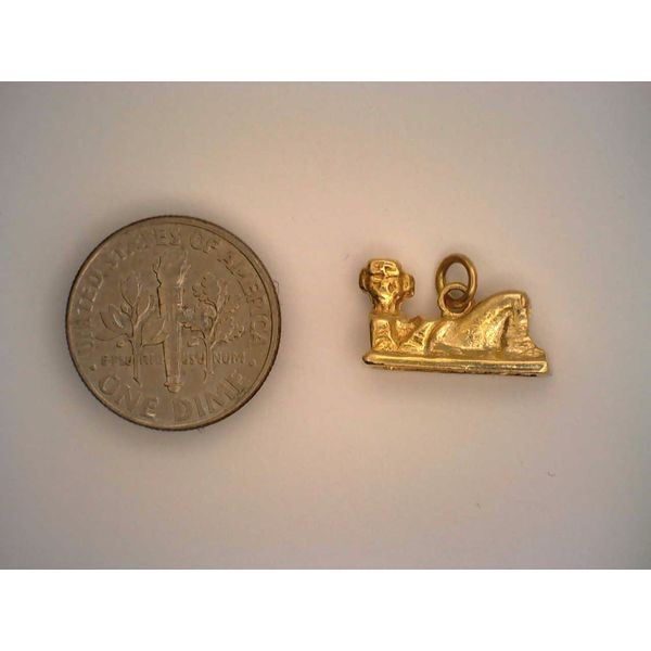 Gold, Silver, Platinum & Other Pendants Image 2 Joint Venture Estate Jewelry Charleston, SC