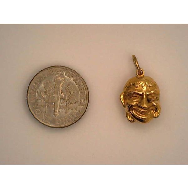 Gold, Silver, Platinum & Other Pendants Image 2 Joint Venture Estate Jewelry Charleston, SC