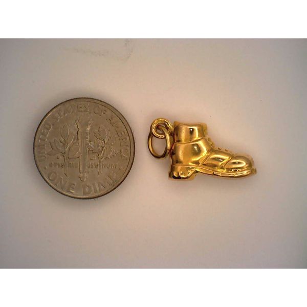Gold, Silver, Platinum & Other Pendants Image 2 Joint Venture Estate Jewelry Charleston, SC
