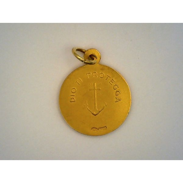 Gold, Silver, Platinum & Other Pendants Image 2 Joint Venture Estate Jewelry Charleston, SC