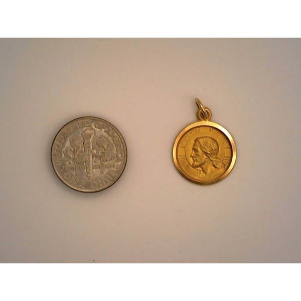 Gold, Silver, Platinum & Other Pendants Image 3 Joint Venture Estate Jewelry Charleston, SC