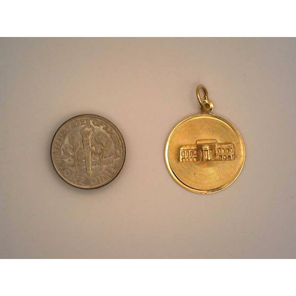 Gold, Silver, Platinum & Other Pendants Image 2 Joint Venture Estate Jewelry Charleston, SC