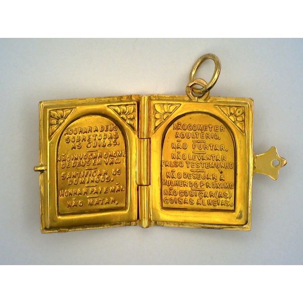 Gold, Silver, Platinum & Other Pendants Image 2 Joint Venture Estate Jewelry Charleston, SC