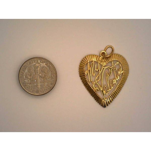 Gold, Silver, Platinum & Other Pendants Image 2 Joint Venture Estate Jewelry Charleston, SC
