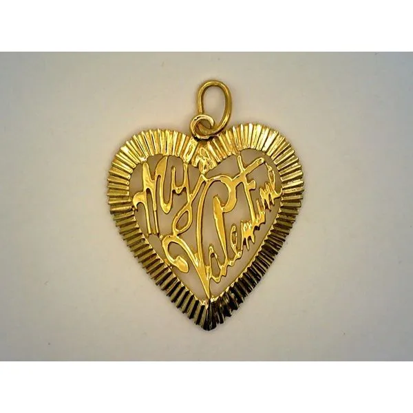 Gold, Silver, Platinum & Other Pendants Joint Venture Estate Jewelry Charleston, SC