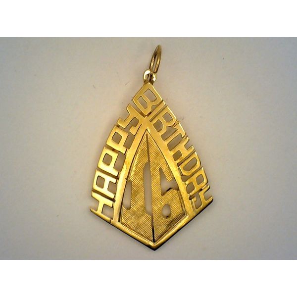 Gold, Silver, Platinum & Other Pendants Joint Venture Estate Jewelry Charleston, SC