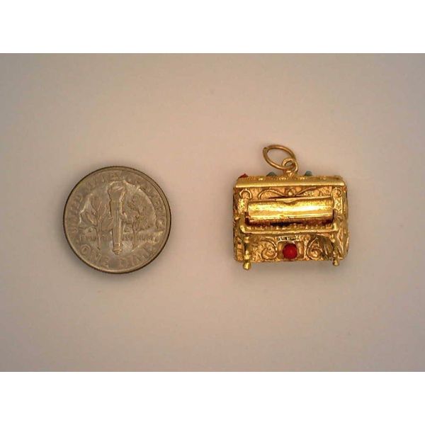 Gold, Silver, Platinum & Other Pendants Image 2 Joint Venture Estate Jewelry Charleston, SC