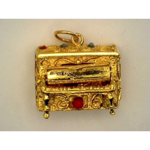 Gold, Silver, Platinum & Other Pendants Joint Venture Estate Jewelry Charleston, SC