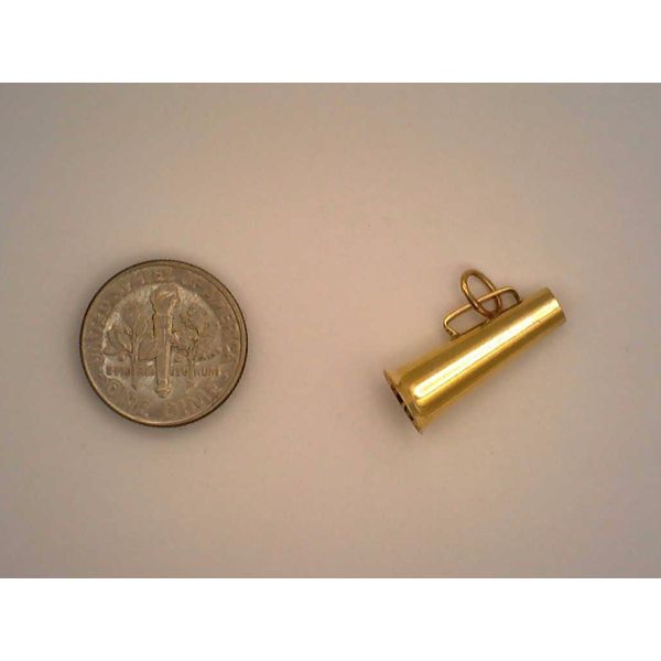 Gold, Silver, Platinum & Other Pendants Image 2 Joint Venture Estate Jewelry Charleston, SC