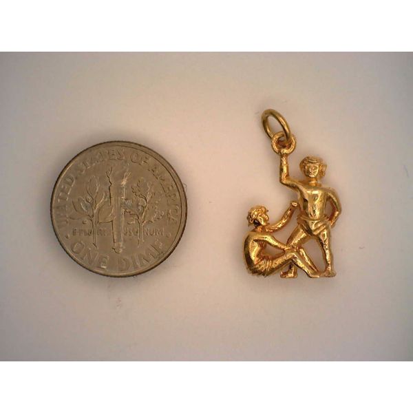 Gold, Silver, Platinum & Other Pendants Image 2 Joint Venture Estate Jewelry Charleston, SC
