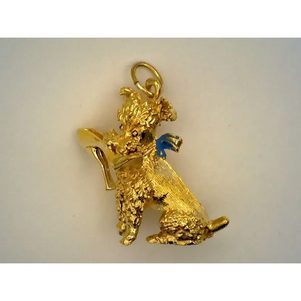 Gold, Silver, Platinum & Other Pendants Image 2 Joint Venture Estate Jewelry Charleston, SC