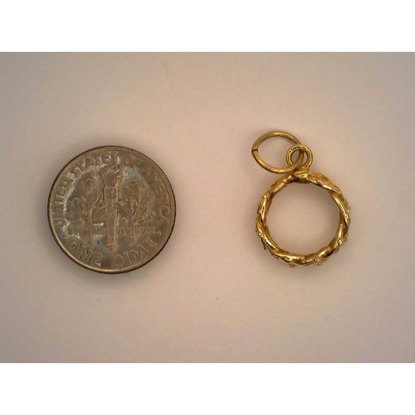 Gold, Silver, Platinum & Other Pendants Image 2 Joint Venture Estate Jewelry Charleston, SC