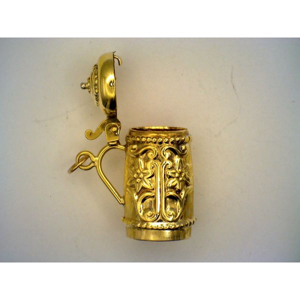 Gold, Silver, Platinum & Other Pendants Image 2 Joint Venture Estate Jewelry Charleston, SC