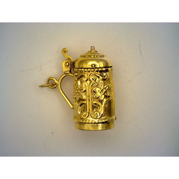 Gold, Silver, Platinum & Other Pendants Joint Venture Estate Jewelry Charleston, SC