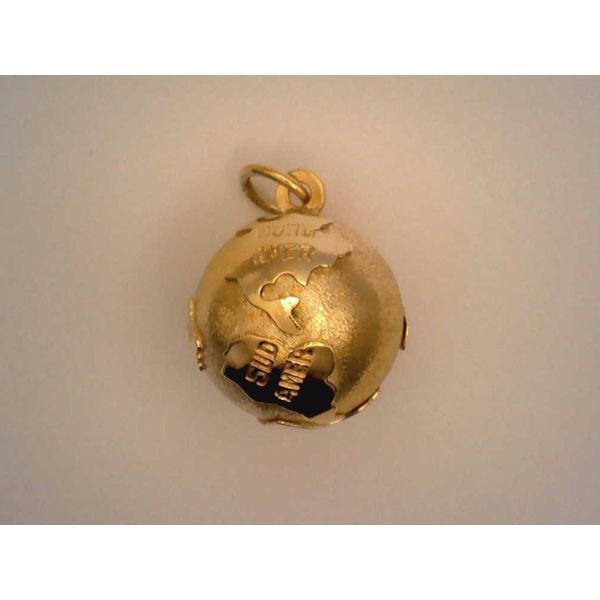 Gold, Silver, Platinum & Other Pendants Image 2 Joint Venture Estate Jewelry Charleston, SC