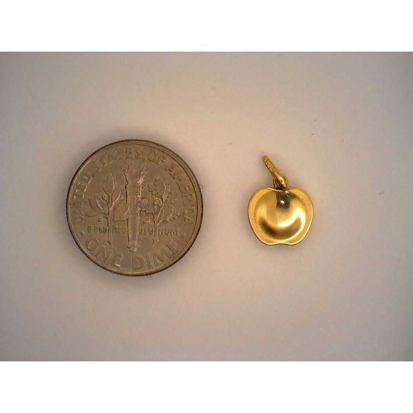 Gold, Silver, Platinum & Other Pendants Image 2 Joint Venture Estate Jewelry Charleston, SC