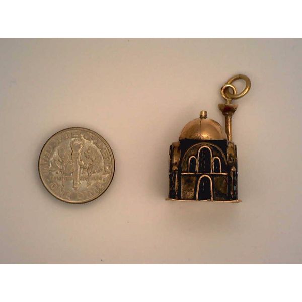 Gold, Silver, Platinum & Other Pendants Image 2 Joint Venture Estate Jewelry Charleston, SC