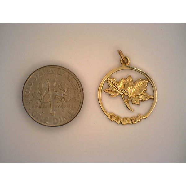 Gold, Silver, Platinum & Other Pendants Image 2 Joint Venture Estate Jewelry Charleston, SC