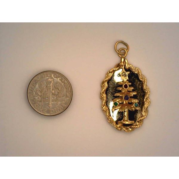 Gold, Silver, Platinum & Other Pendants Image 2 Joint Venture Estate Jewelry Charleston, SC