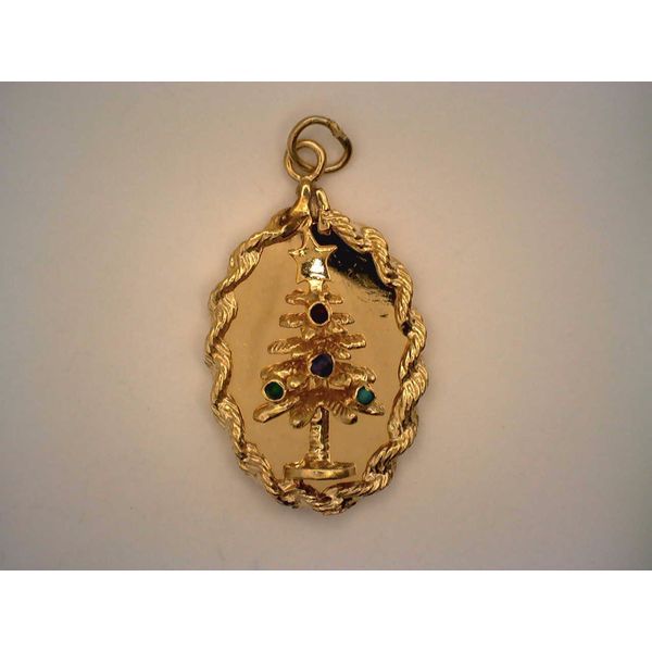 Gold, Silver, Platinum & Other Pendants Joint Venture Estate Jewelry Charleston, SC