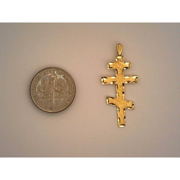 Gold, Silver, Platinum & Other Pendants Image 2 Joint Venture Estate Jewelry Charleston, SC