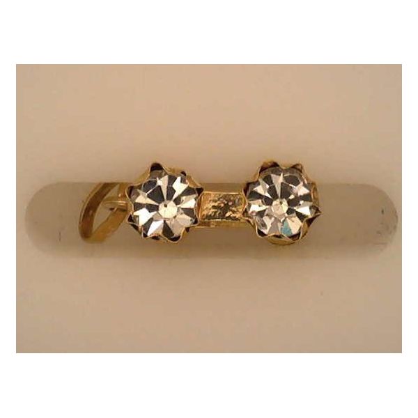 Gold, Silver, Platinum & Other Pendants Image 2 Joint Venture Estate Jewelry Charleston, SC