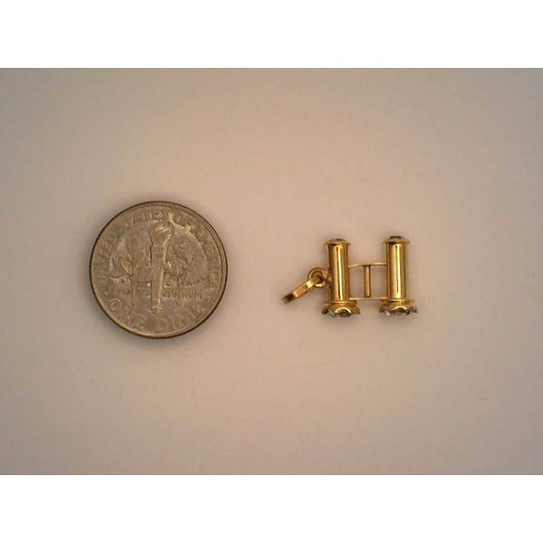 Gold, Silver, Platinum & Other Pendants Image 3 Joint Venture Estate Jewelry Charleston, SC