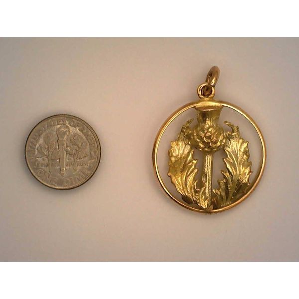 Gold, Silver, Platinum & Other Pendants Image 2 Joint Venture Estate Jewelry Charleston, SC