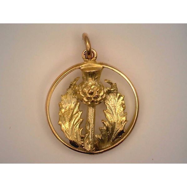 Gold, Silver, Platinum & Other Pendants Joint Venture Estate Jewelry Charleston, SC