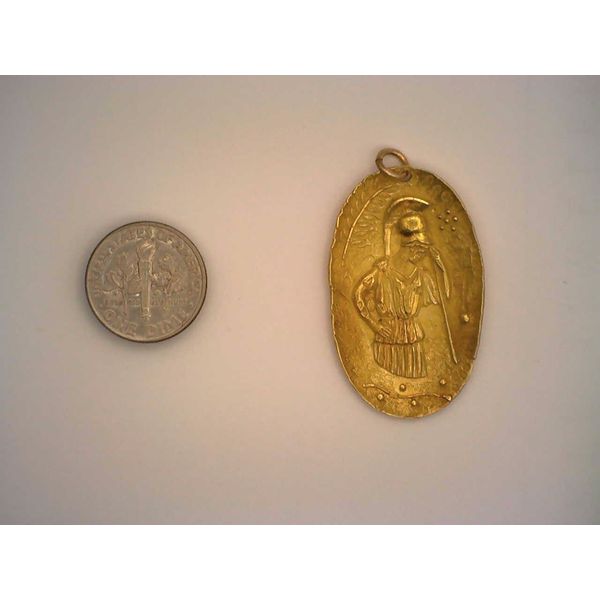 Gold, Silver, Platinum & Other Pendants Image 2 Joint Venture Estate Jewelry Charleston, SC