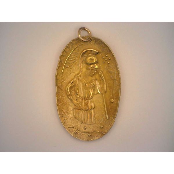 Gold, Silver, Platinum & Other Pendants Joint Venture Estate Jewelry Charleston, SC
