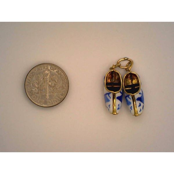 Gold, Silver, Platinum & Other Pendants Image 3 Joint Venture Estate Jewelry Charleston, SC