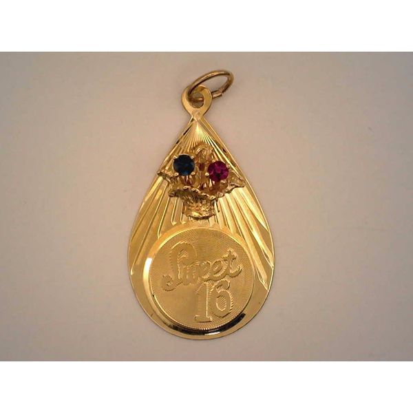 Gold, Silver, Platinum & Other Pendants Joint Venture Estate Jewelry Charleston, SC