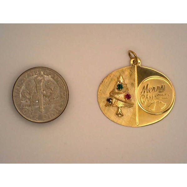 Gold, Silver, Platinum & Other Pendants Image 2 Joint Venture Estate Jewelry Charleston, SC