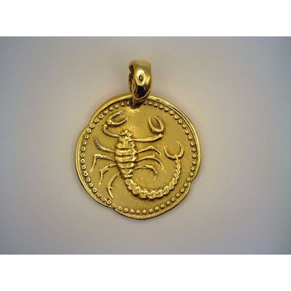 Gold, Silver, Platinum & Other Pendants Joint Venture Estate Jewelry Charleston, SC