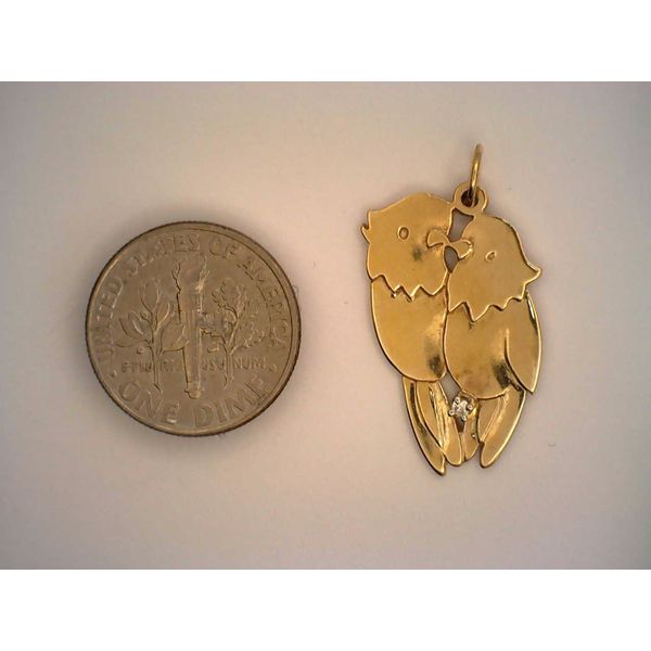 Gold, Silver, Platinum & Other Pendants Image 2 Joint Venture Estate Jewelry Charleston, SC