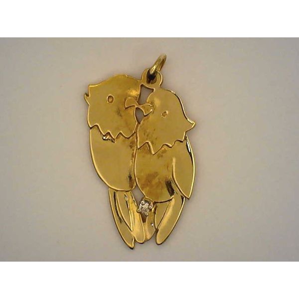 Gold, Silver, Platinum & Other Pendants Joint Venture Estate Jewelry Charleston, SC
