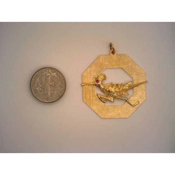 Gold, Silver, Platinum & Other Pendants Image 2 Joint Venture Estate Jewelry Charleston, SC