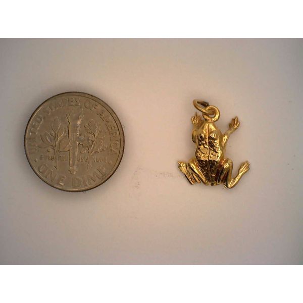 Gold, Silver, Platinum & Other Pendants Image 2 Joint Venture Estate Jewelry Charleston, SC