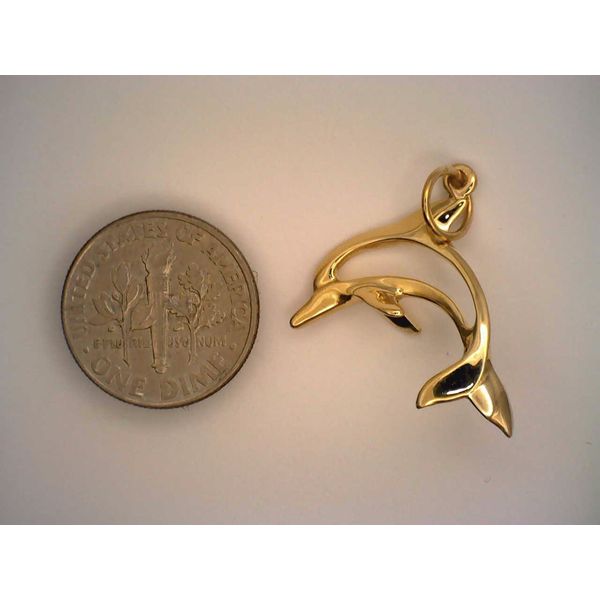 Gold, Silver, Platinum & Other Pendants Image 2 Joint Venture Estate Jewelry Charleston, SC