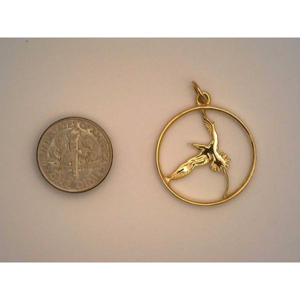 Gold, Silver, Platinum & Other Pendants Image 2 Joint Venture Estate Jewelry Charleston, SC