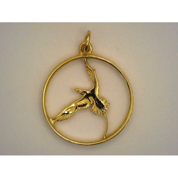 Gold, Silver, Platinum & Other Pendants Joint Venture Estate Jewelry Charleston, SC