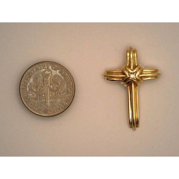 Gold, Silver, Platinum & Other Pendants Image 2 Joint Venture Estate Jewelry Charleston, SC