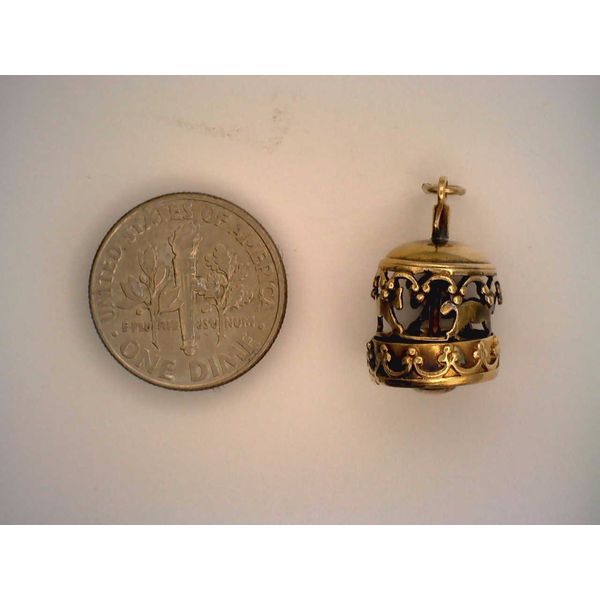 Gold, Silver, Platinum & Other Pendants Image 2 Joint Venture Estate Jewelry Charleston, SC