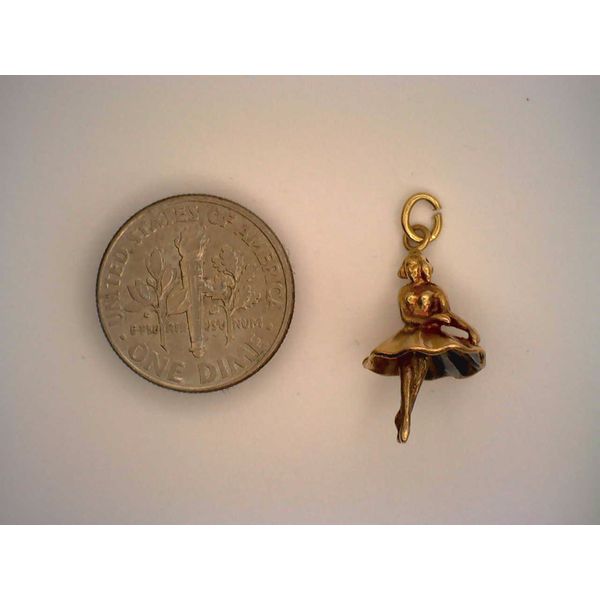 Gold, Silver, Platinum & Other Pendants Image 2 Joint Venture Estate Jewelry Charleston, SC