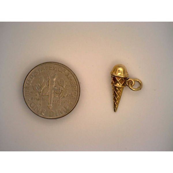 Gold, Silver, Platinum & Other Pendants Image 2 Joint Venture Estate Jewelry Charleston, SC