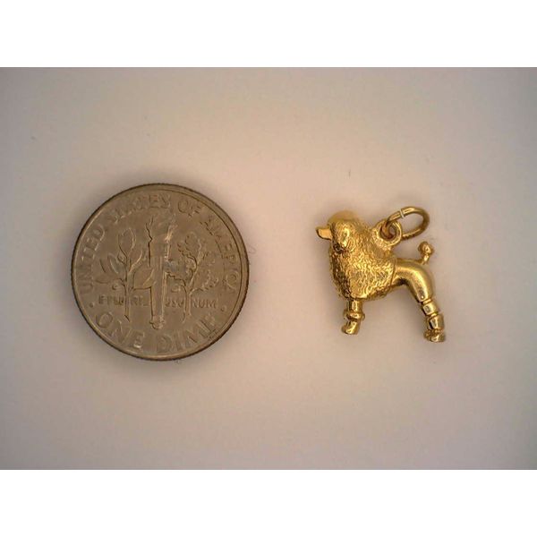 Gold, Silver, Platinum & Other Pendants Image 2 Joint Venture Estate Jewelry Charleston, SC