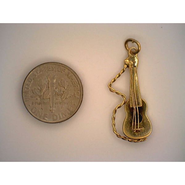 Gold, Silver, Platinum & Other Pendants Image 2 Joint Venture Estate Jewelry Charleston, SC